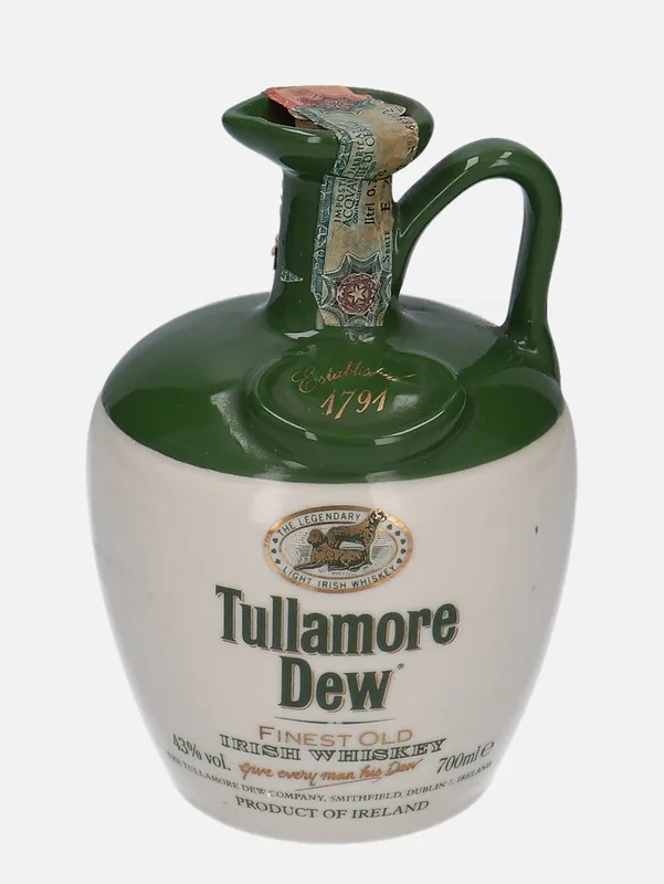Tullamore Dew – The Legendary