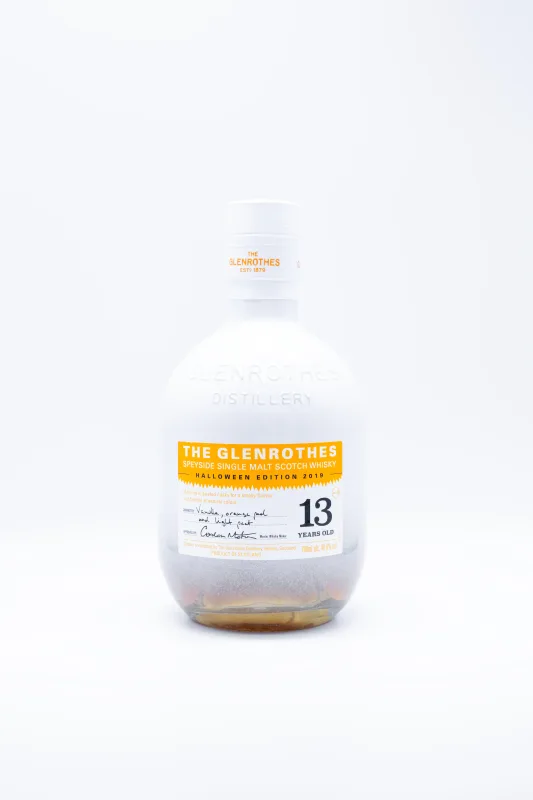 The Glenrothes – 13 Year Old Halloween Edition 2019
