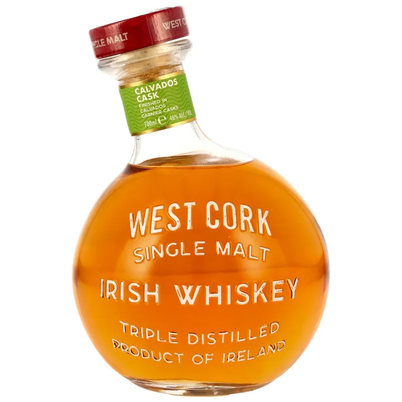 West Cork Maritime Calvados Cask