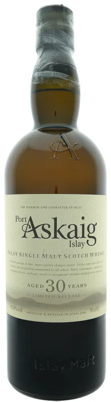 Port Askaig – 30 Year Old Limited Release