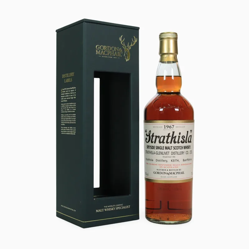 Strathisla – 1967 (Gordon & MacPhail)