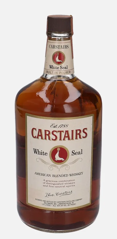 Carstairs – White Seal