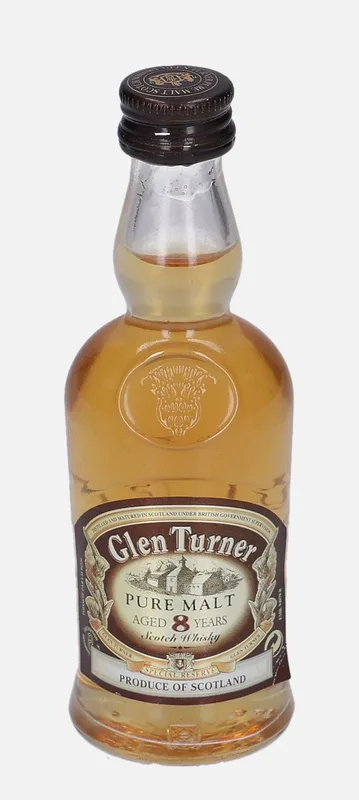 Glen Turner – Special Reserve 8 Year Old
