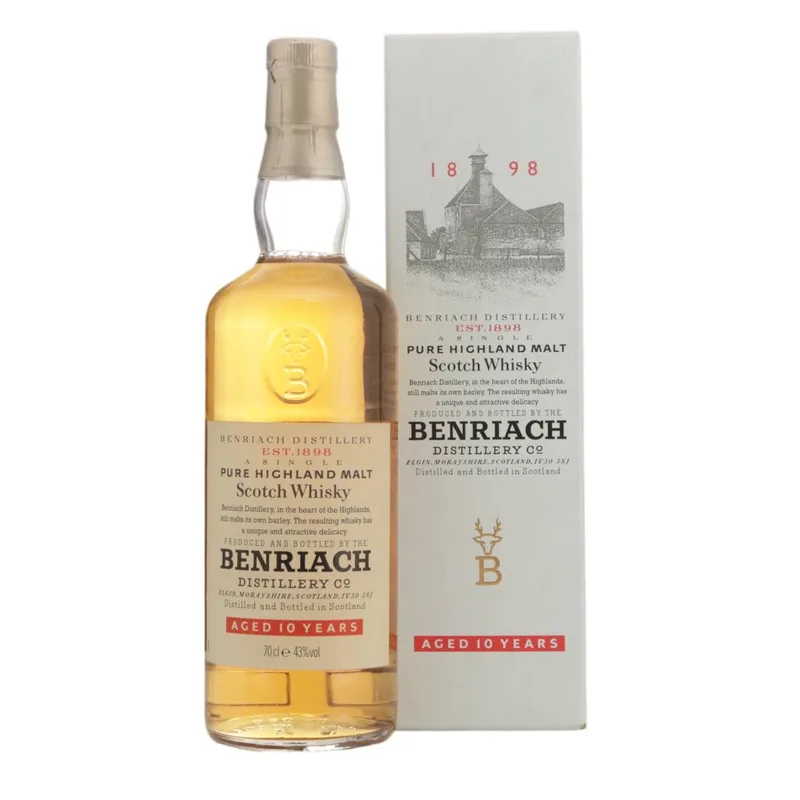 Benriach – 10 Year Old
