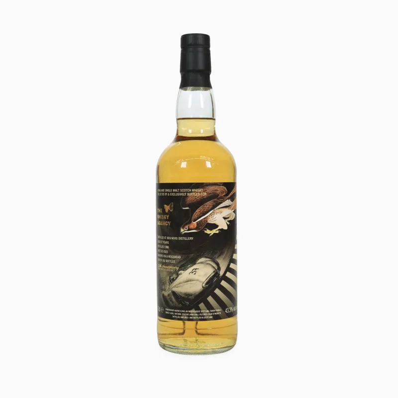 Ben Nevis – 27 Year Old (1996) The Whisky Agency