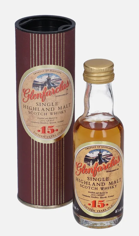 Glenfarclas – 15 Year Old