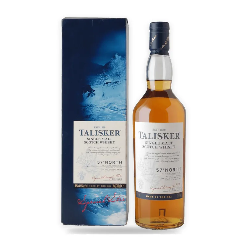 Talisker – 57° North