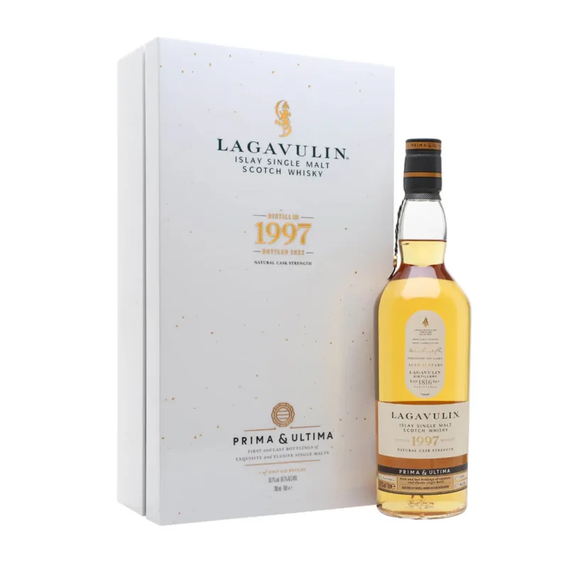 Lagavulin – 25 Year Old 1997 Prima & Ultima (50.7%)