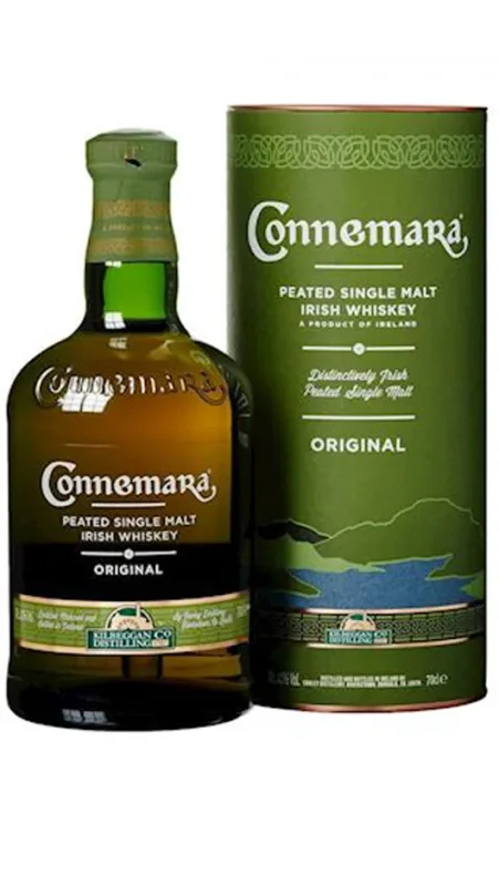 Connemara Irish Peated Single Malt (70cl)