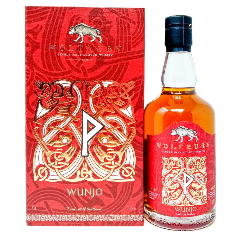 Wolfburn – Wunjo Kylver Series 8th Edition