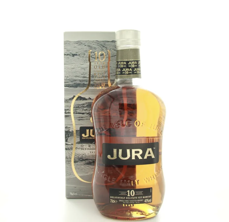 Jura 10 Year Old Origin (70cl, 40%)