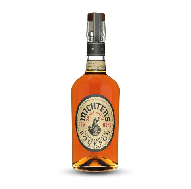 Michter's – US*1 Small Batch Kentucky Straight Bourbon Whiskey (75cl, 45.7%)