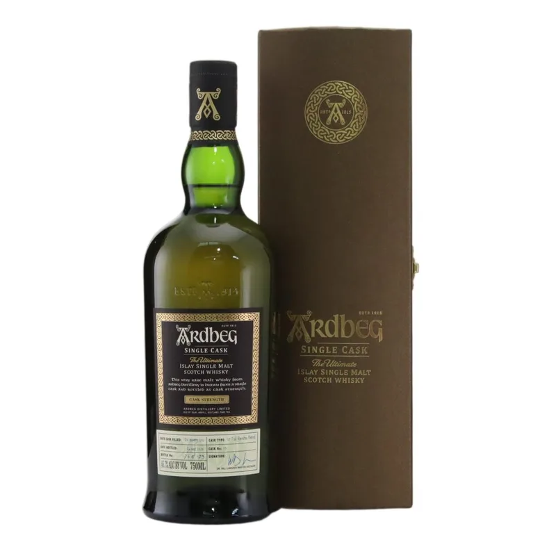 Ardbeg – 2000 Single Cask