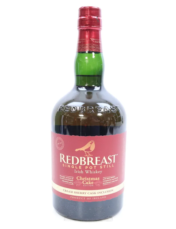 Redbreast – Christmas Cake Edition