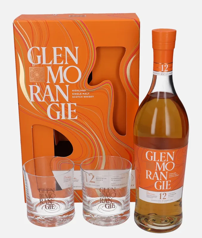 Glenmorangie – The Original 12 Year Old (70cl, 40%)