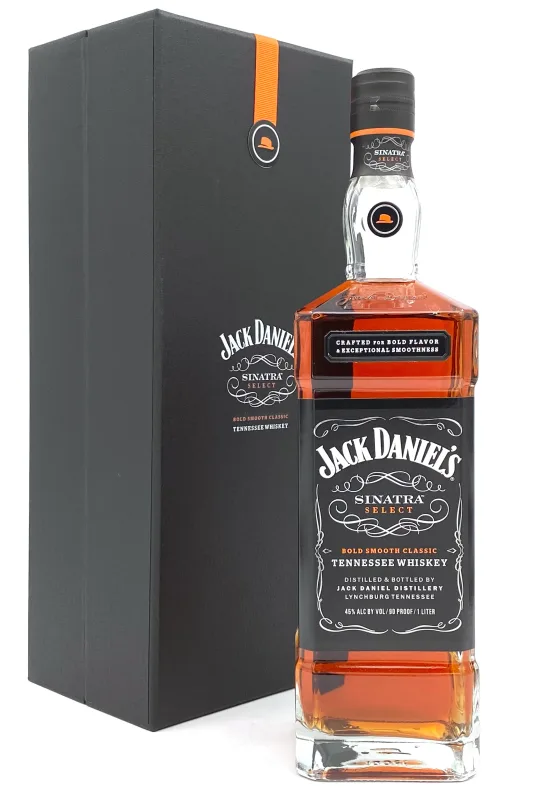 Jack Daniel's – Sinatra Select Tennessee Whiskey