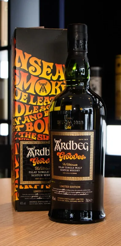 Ardbeg – Grooves