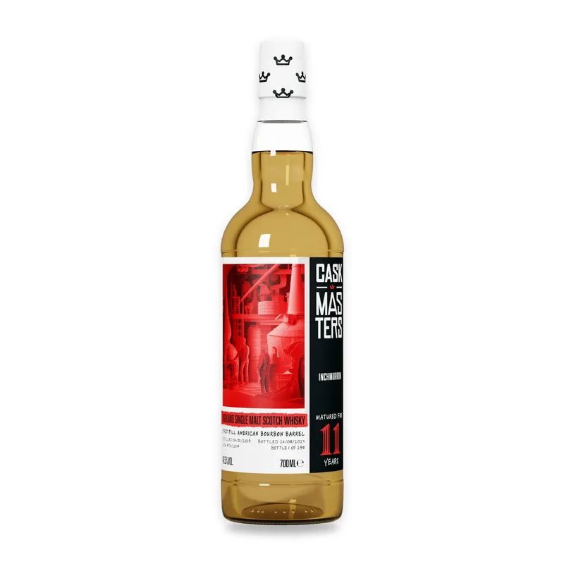 Cask Masters Inchmurrin 11 Year Old
