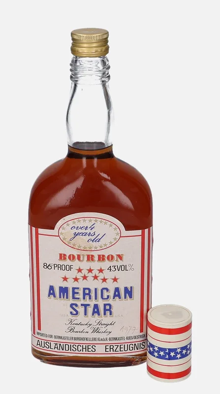 American Star – 4 Year Old (70cl, 43%)
