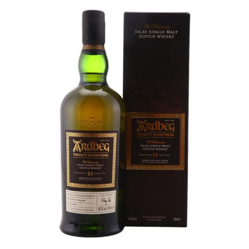 Ardbeg – Twenty Something 23 Year Old