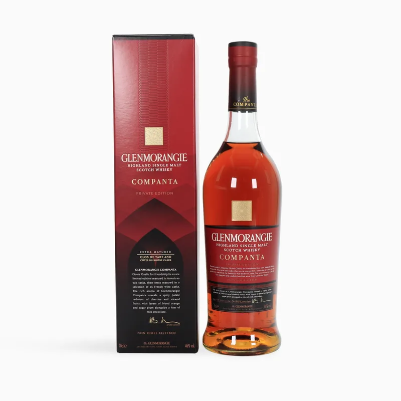 Glenmorangie – Companta (Private Edition)