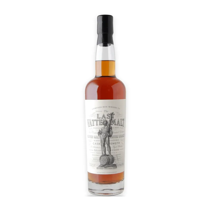 Compass Box - Last Vatted Malt