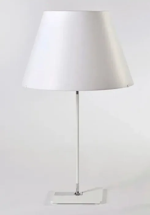 axis71 - Stephane Lebrun - Table lamp - One Table Medium - Metal, Plastic