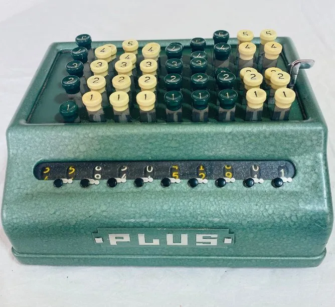 Bell Punch Company Ltd - Plus Model 509C, Limited, Londres, Angleterre - Calculator - 1940-1950