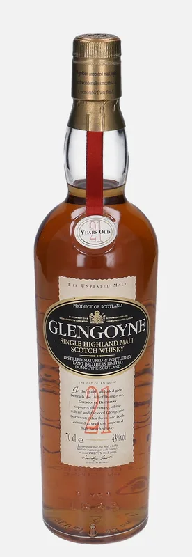 Glengoyne – 21 Year Old