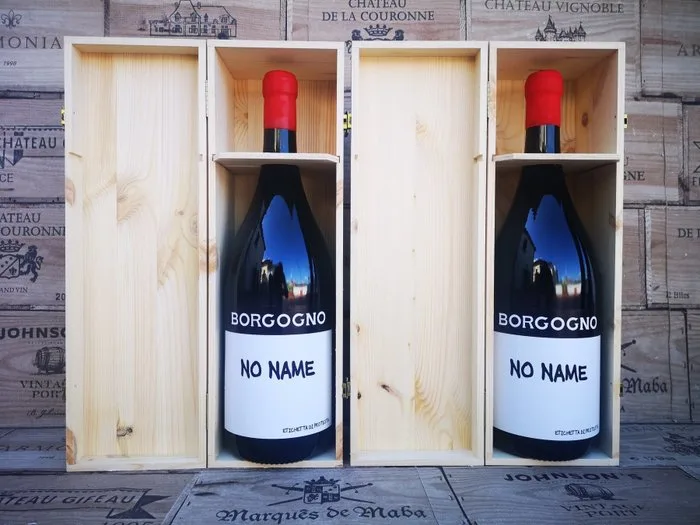 2023 Giacomo Borgogno & Figli No Name - Piedmont DOC - 2 Double Magnum/Jeroboam (3.0L)
