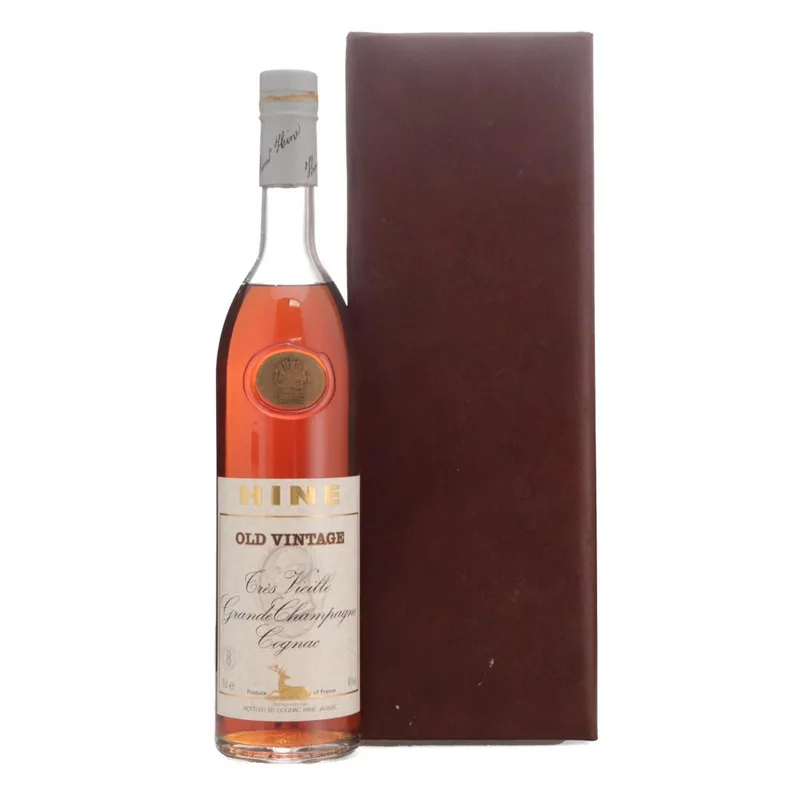 Hine Old Vintage Très Vieille Grand Champagne Cognac