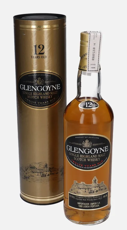Glengoyne – 12 Year Old (70cl, 40%)