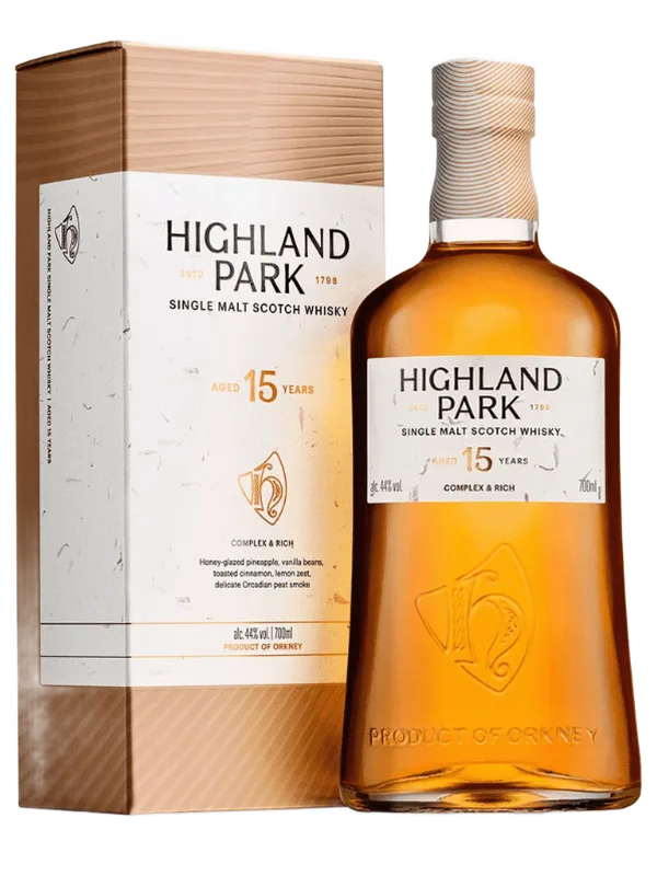 Highland Park – 15 Years Old Viking Heart