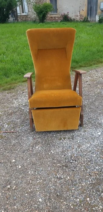 Parker- Knoll - Parker- Knoll - Armchair - Fabrics - Parker Knoll armchair