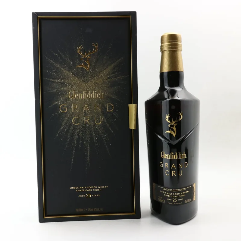 Glenfiddich – 23 Year Old Grand Cru (70cl, 43%)