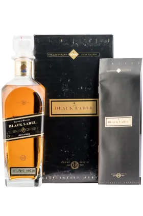 Johnnie Walker Black Label Millennium Edition (70cl)