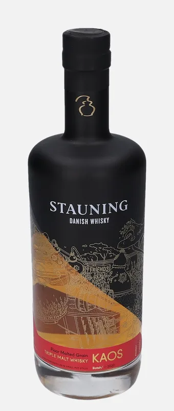 Stauning – Kaos Batch/1-2020