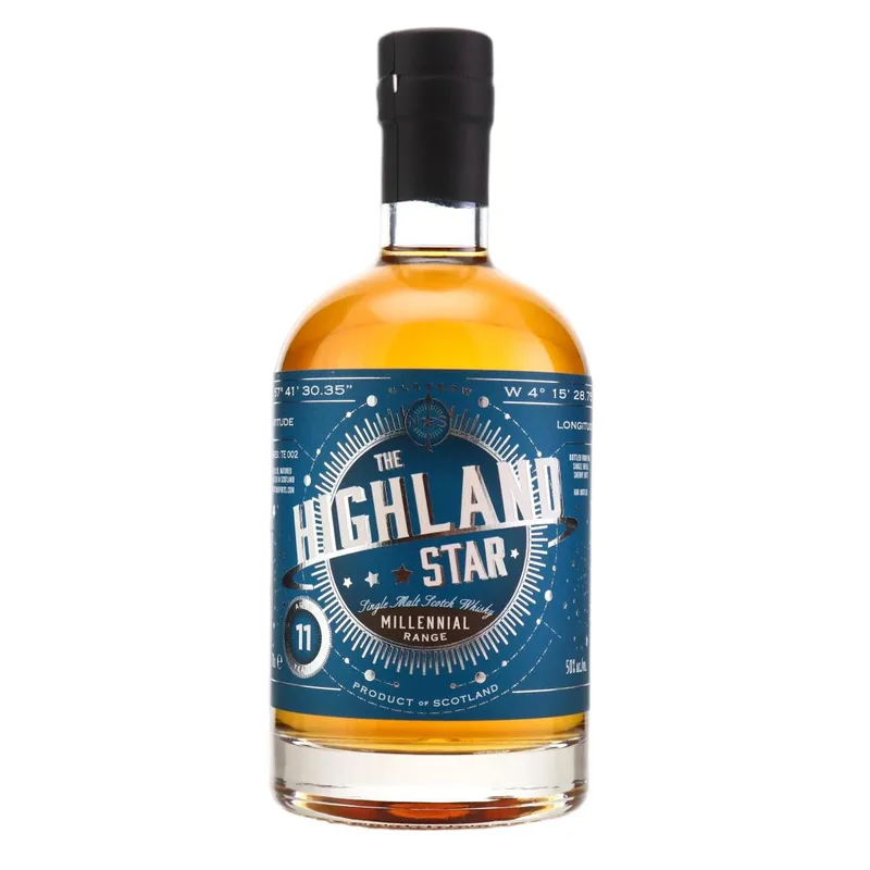 Teaninich – The Highland Star 11 Year Old TE 002