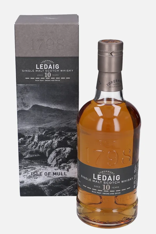 Tobermory – 10 Year Old