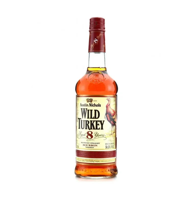Wild Turkey – 8 Year (70cl)