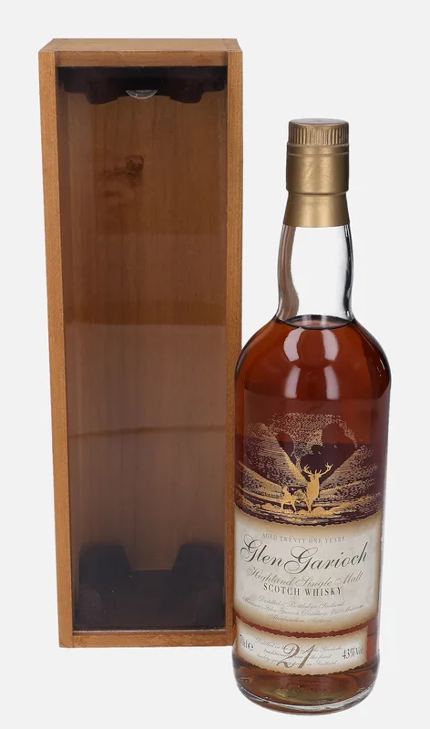 Glen Garioch – 21 Year Old