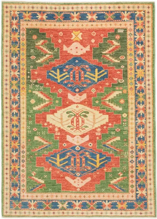 Sultanabad - New - Standard format - Rug - 210 cm - 151 cm - Oriental carpets