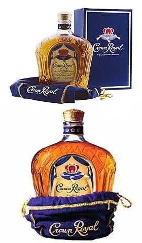 Crown Royal – Canadian Whisky