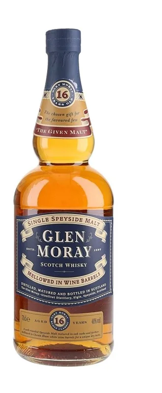 Glen Moray Highland Regiments 16 White Wine Barrels