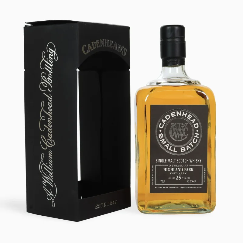 Highland Park – 25 Year Old (Cadenhead's Small Batch)