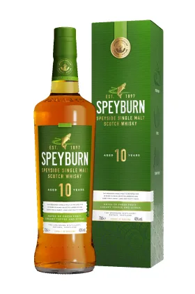 Speyburn – 10 Year Old