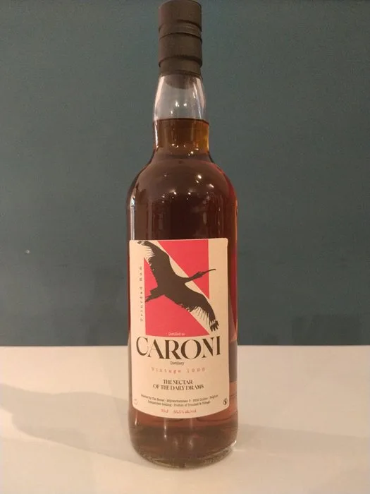Caroni 1998 The Nectar of the Daily Drams - b. 2025 - 70cl