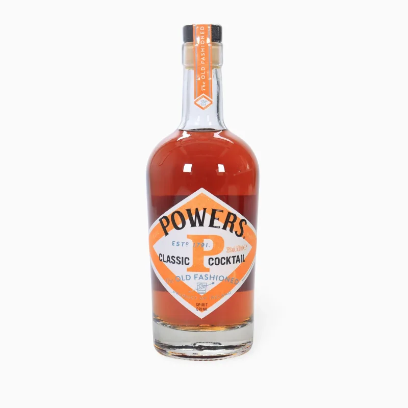 Powers – The Old Fashioned (Classic Cocktail) 50cl