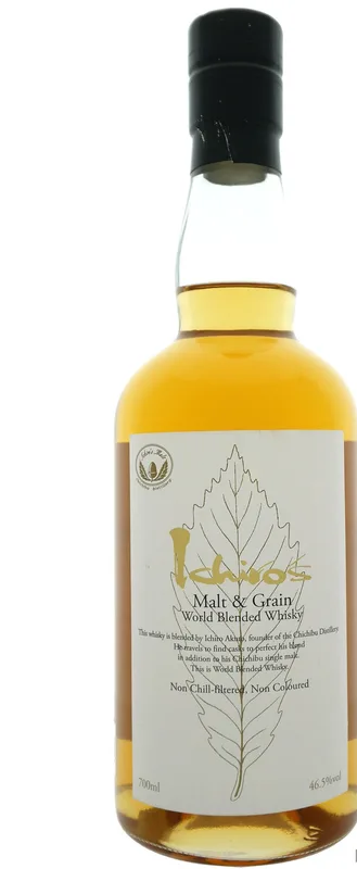Ichiros Malt & Grain World Blended