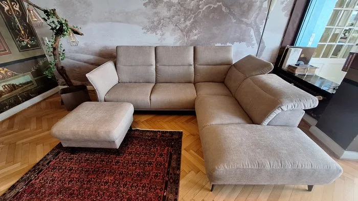Vito - Sofa - Comley - Microfiber Cloth